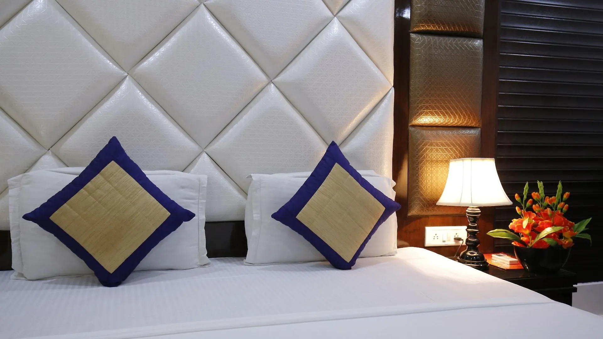 Hotel Delhi Pride, Karol Bagh 3*, Delhi (National Capital Territory of India)