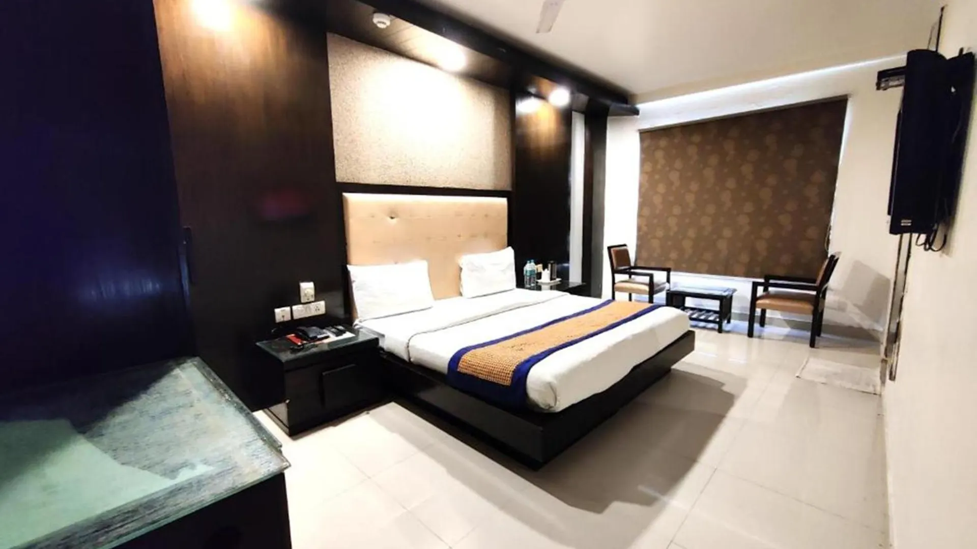 Hotel Delhi Pride, Karol Bagh 3*, Delhi (National Capital Territory of India)