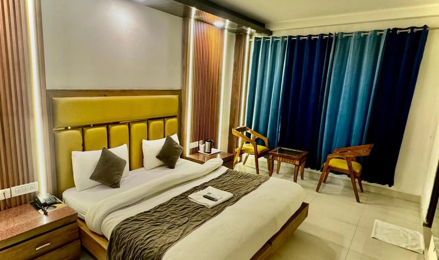 Hotel Delhi Pride, Karol Bagh 3*, Delhi (National Capital Territory of India) India