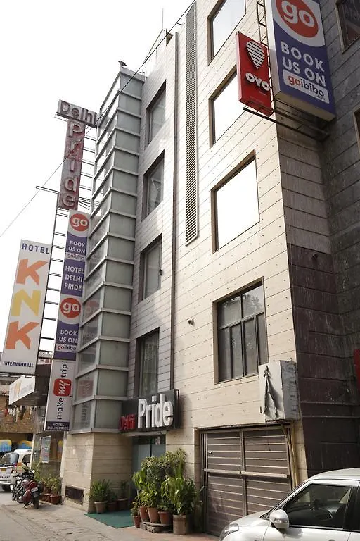 Hotel Delhi Pride, Karol Bagh  Delhi (National Capital Territory of India)